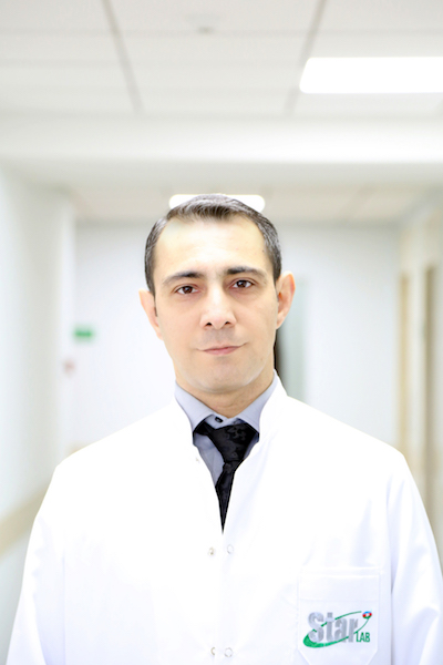 Vüqar Rəsulov