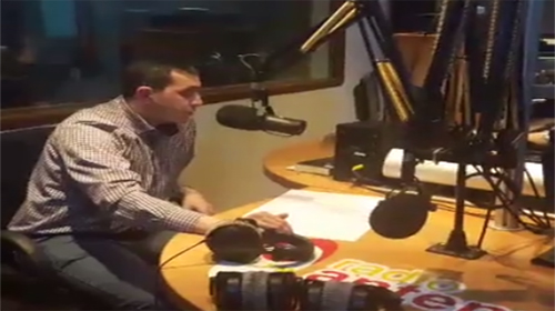 Starlab Tibb Mərkəzinin həkim qastroenteroloq Xalid Abbasov radio Anten fm-in «Radio Doktor» verilişində